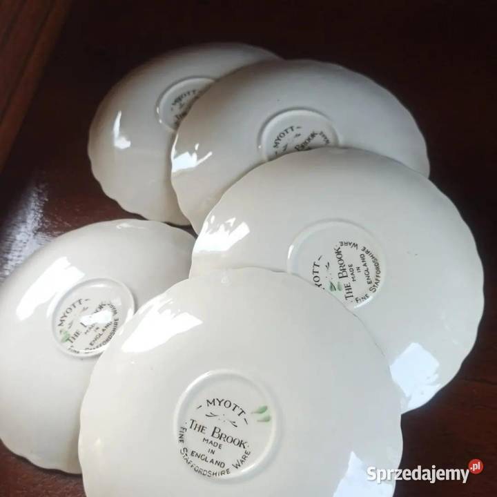 Mlecznik Syg Myott The Brook Made in England Gdańsk sprzedam