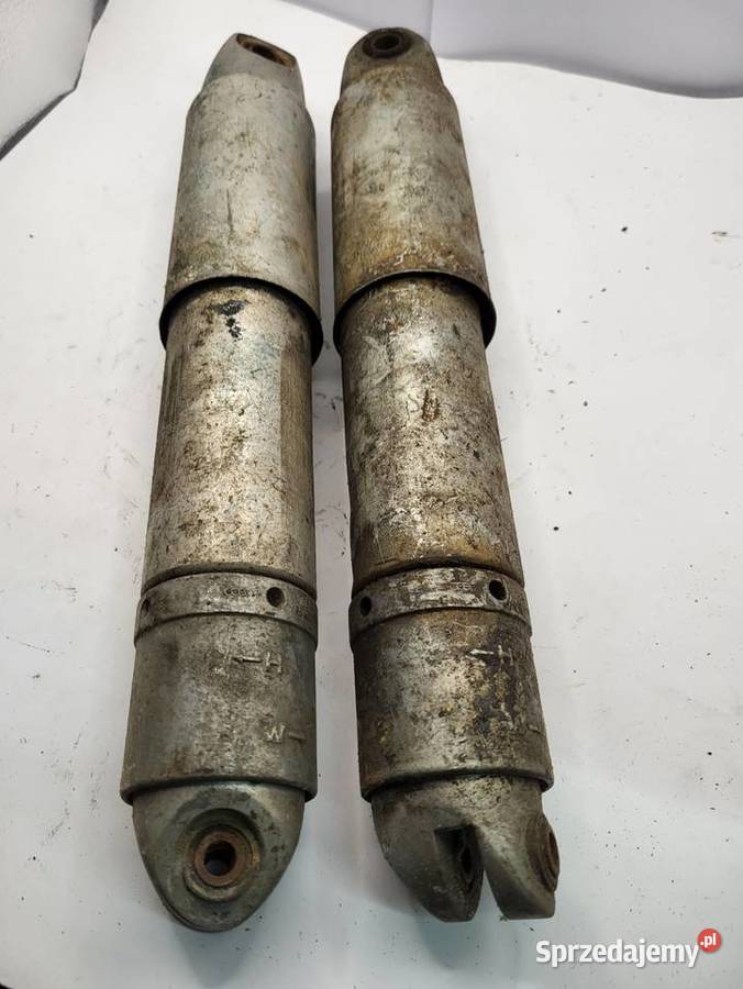 AMORTYZATORY TYŁ DKW RT250S DKW RT200S