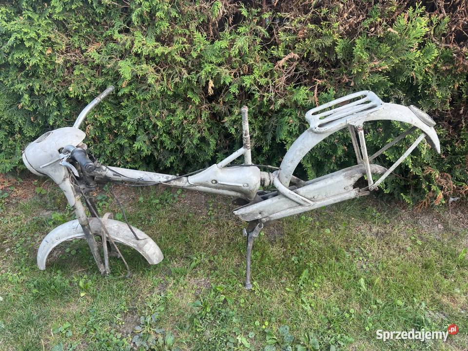 rama motorower ŻAK 1962r okazja Pozostałe Wieliczka