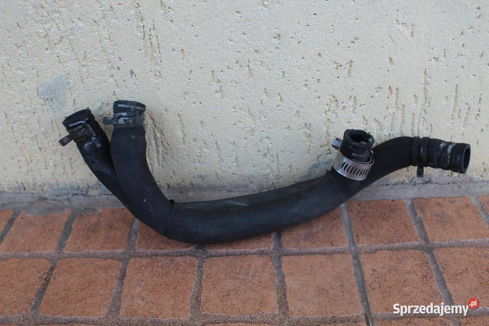 WĄŻ PRZEWÓD WODY VW BEETLE 20B 1C0121086D osobowe wielkopolskie