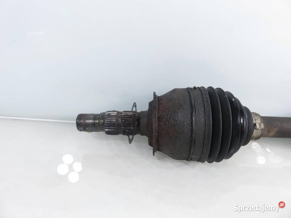 PÓŁOŚ PRAWA PRZEDNIA CHEVROLET CRUZE 20 Dsl LNP