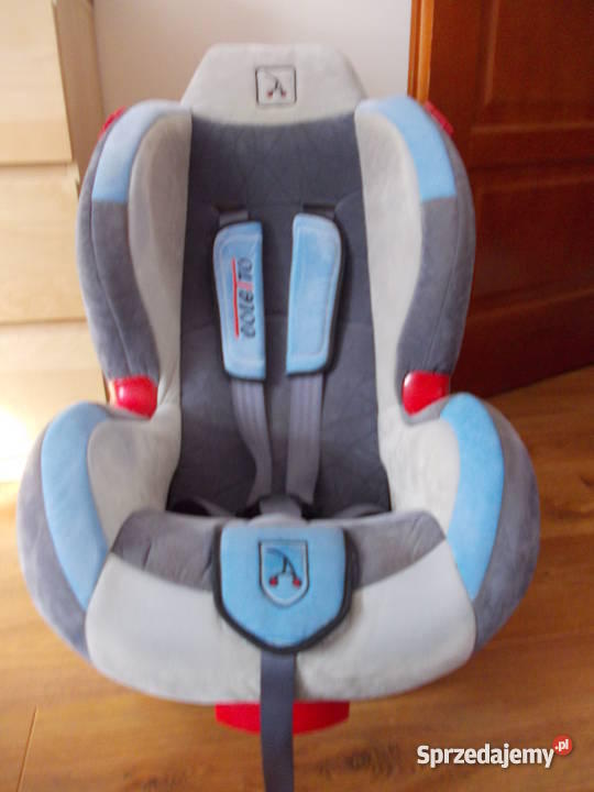 COLETTO Santino fotelik samochodowy 925 Ustroń