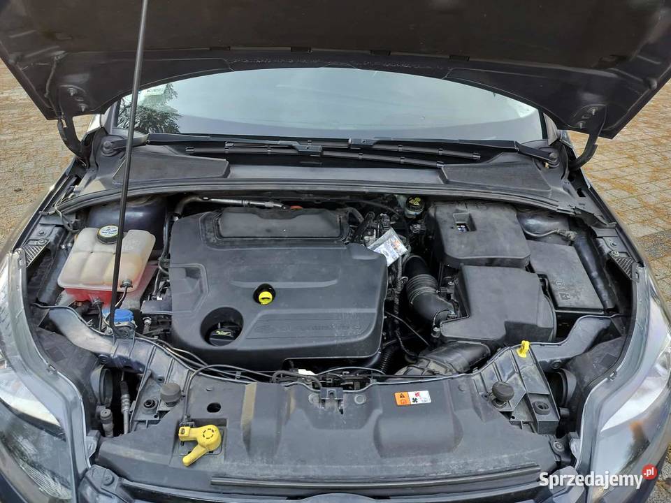 Ford Focus 20 TDCI Ostrołęka