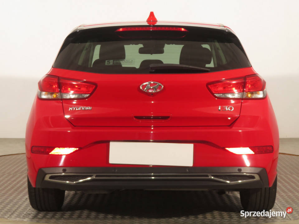 Hyundai i30 16 CRDi poduszka powietrzna Katowice