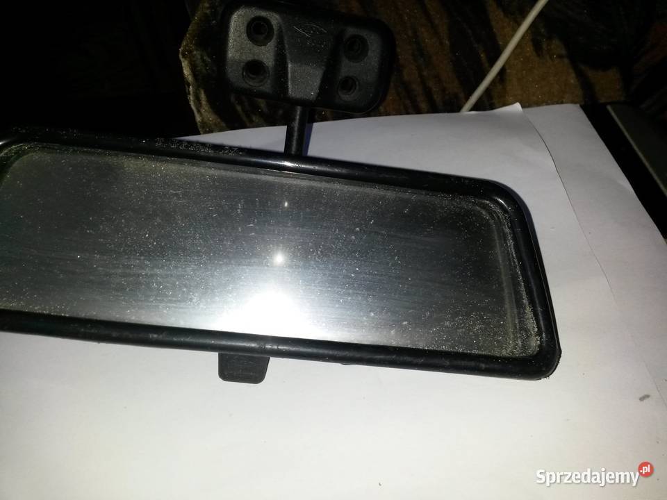 LUSTERKO WSTECZNE GECO STARE Poznań