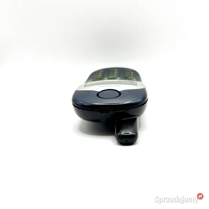 Telefon Siemens C35i oryg ładowarka Warszawa sprzedam