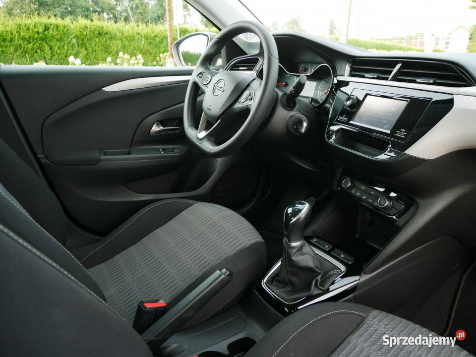 Opel Corsa 12 75 Eu6 Klima zadbany VAT 23 Brutto immobilizer Goczałkowice-Zdrój