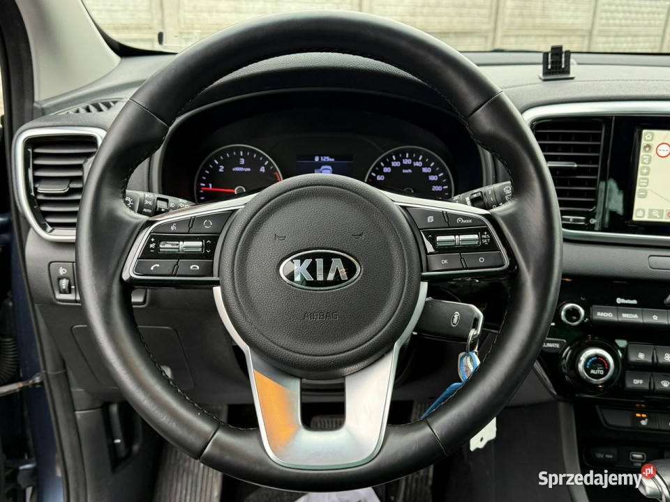 Kia Sportage 16 CRDi 136