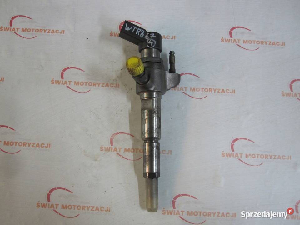 FOCUS 16 TDCI wtrysk wtryskiwacz A2C59513556 Części samochodowe