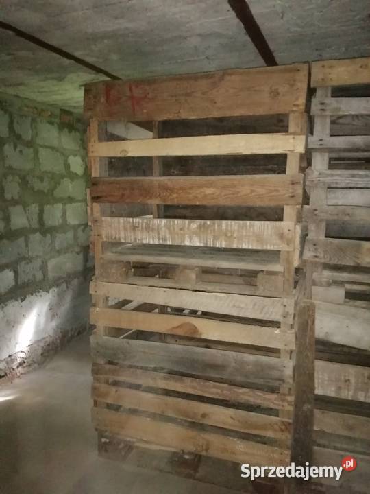 Sprzedam skrzyniopalety Kozienice