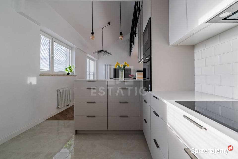 Mieszkanie Gdynia Gen Mariusza Zaruskiego 608m 2 apartamentowiec