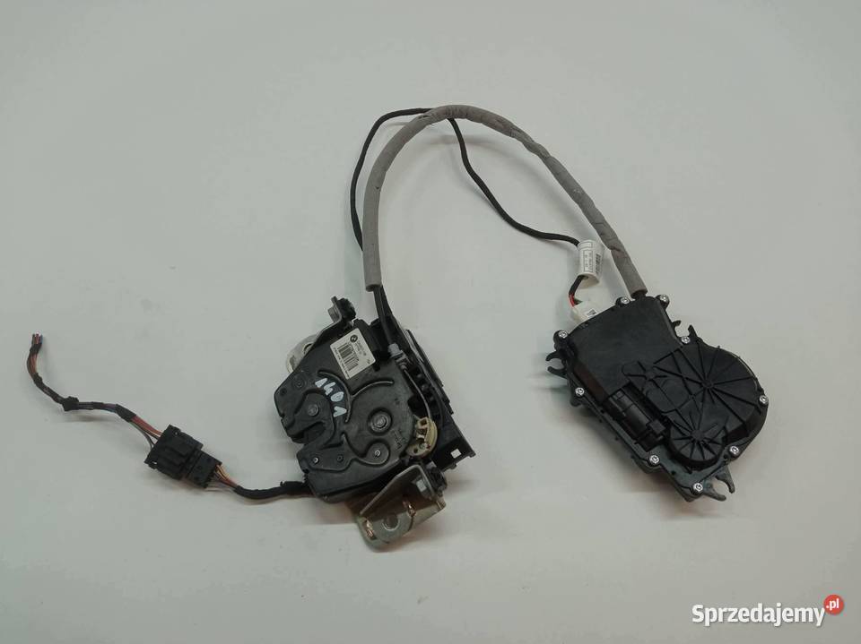 ZAMEK KLAPY BAGAŻNIKA 731869611 739763006 Bmw X6