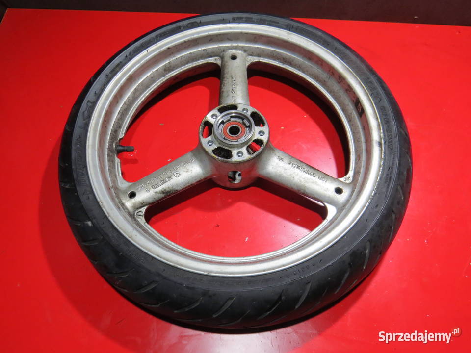 SUZUKI SV 650 SV650 02 koło przód przednie felga Motocyklowe Warszawa sprzedam