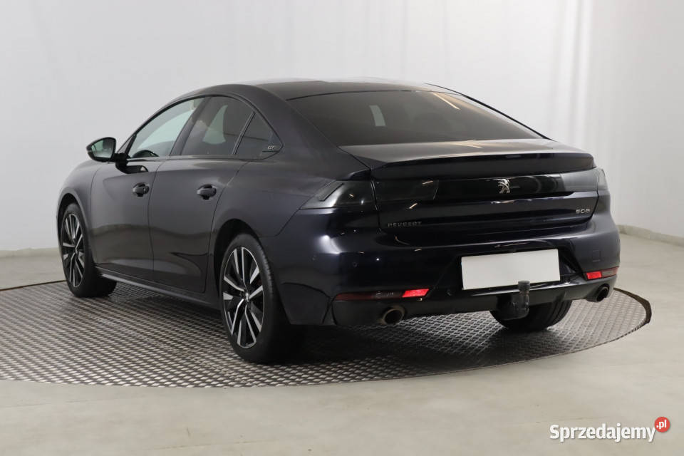 Peugeot 508 16 PureTech Zabrze