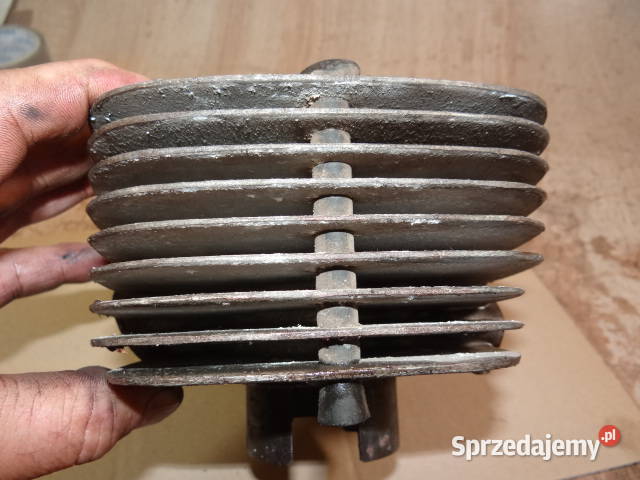 cylinder MZ TS 150 5589mm org DDR sprzedam
