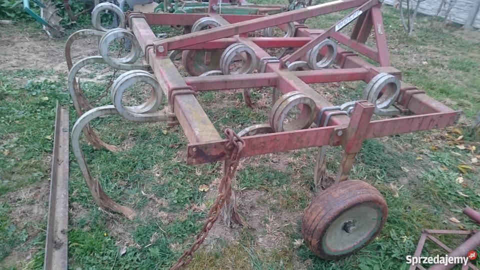 Sprzedam agregat scierniskowy gruber Wolf 22m Agregaty Przybysławice