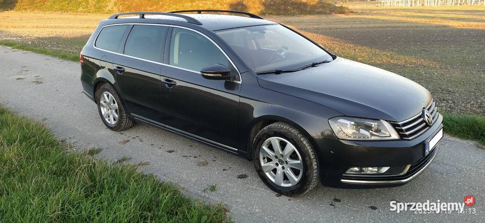 VW PASSAT b7 20tdi 170 LED to JEST PASSAT klimatyzacja Słomniki
