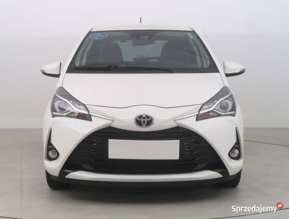 Toyota Yaris 15 Dual VVTi ASR (kontrola trakcji) dolnośląskie Bielany Wrocławskie