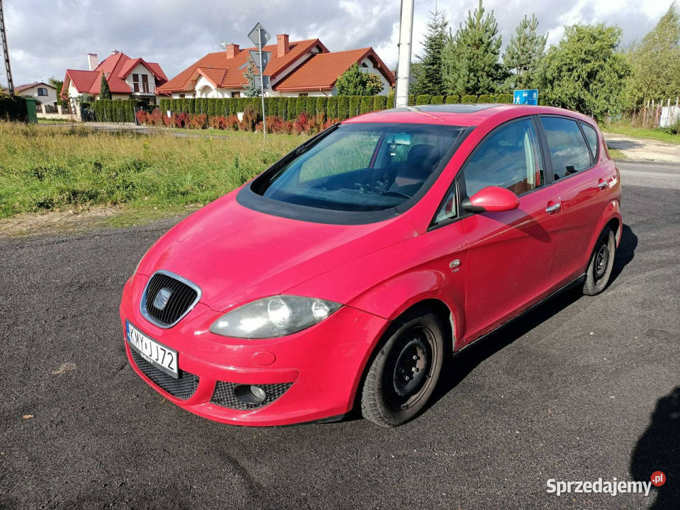 Seat Altea Seat Altea 20TDI 140 Automat 04r I Tarnów
