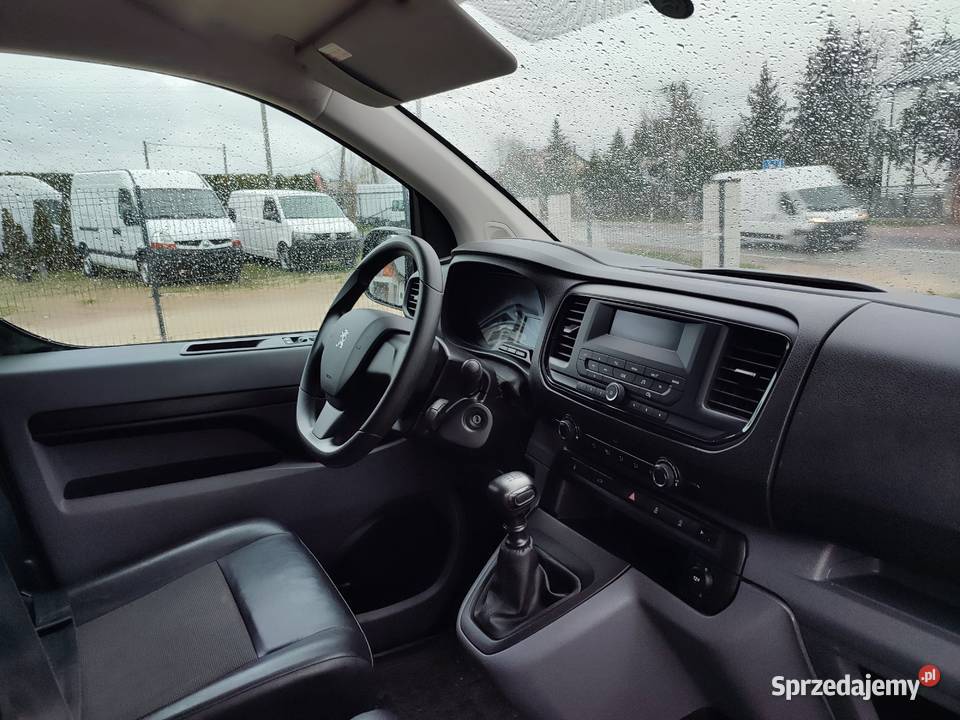 Peugeot expert 20 sprowadzony 2020 Nowe Miasto nad Pilicą sprzedam