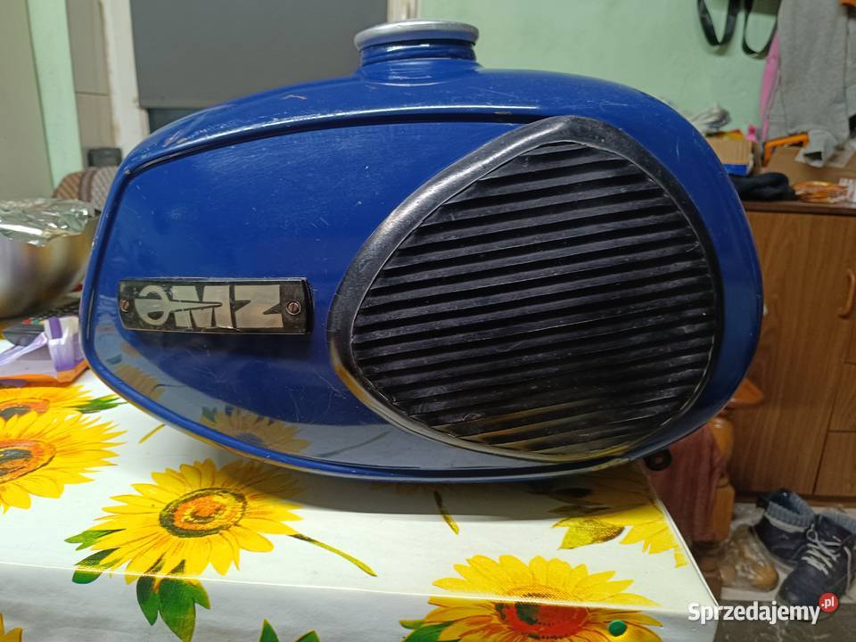MZ 150 części Pyrzyce