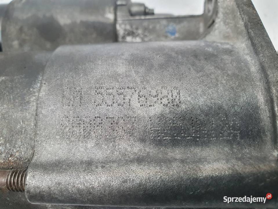 ROZRUSZNIK Opel Astra J Zafira B 18 16V GM osobowe Chełm