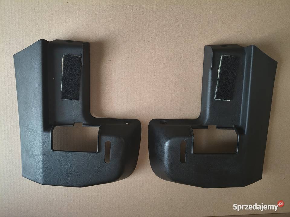 VW PASSAT B3 KOMBI WSZYSTKIE PLASTIKI BAGAŻNIKA Białystok