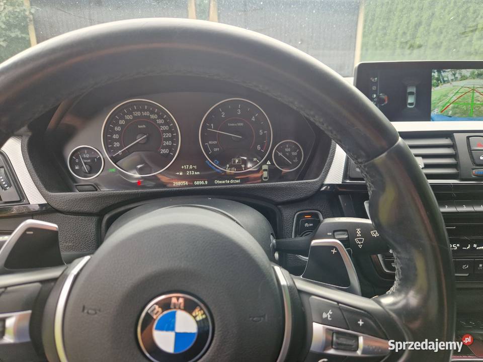 BMW Seria 4 20 gran coupe xDrive F36 420d Samochody osobowe Jasło