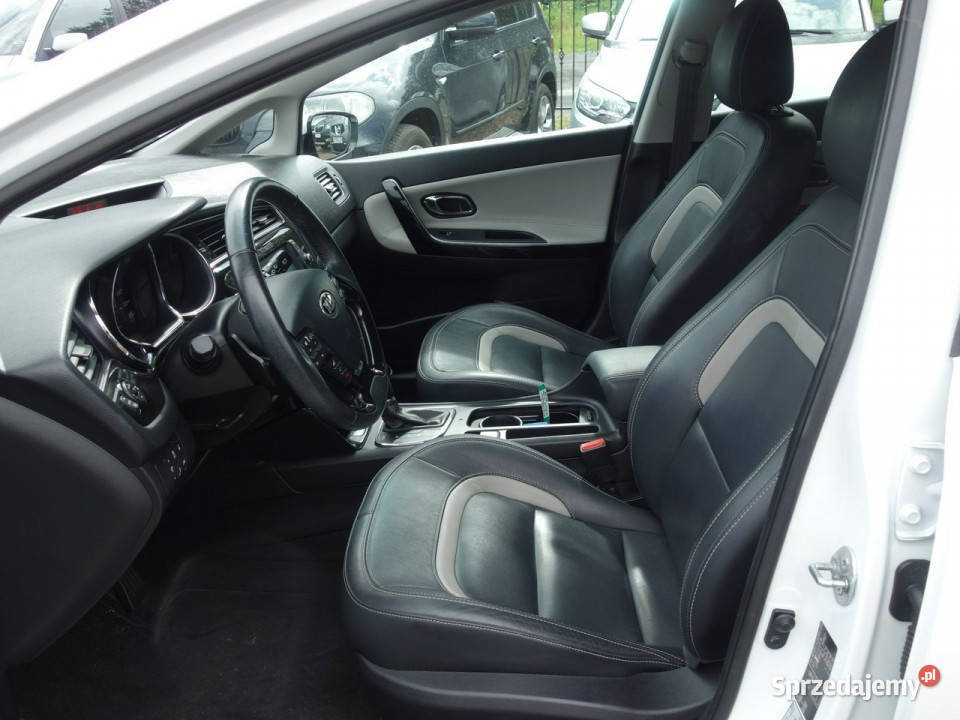 Kia Ceed KIA CEED III 2018 Słupsk