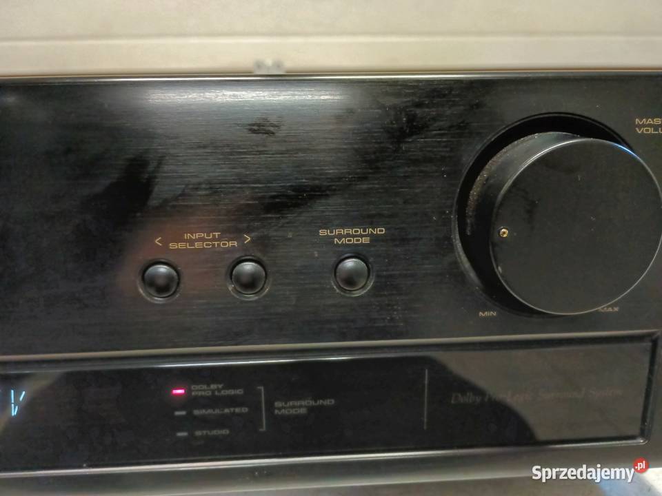Procesor dźwięku Surround PIONEER vsp200 Lubin