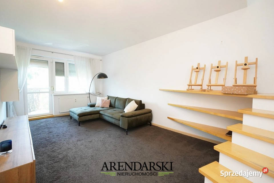 DWUPOZIOMOWE MIESZKANIE GARAŻ Wynajem Gorzów Wielkopolski