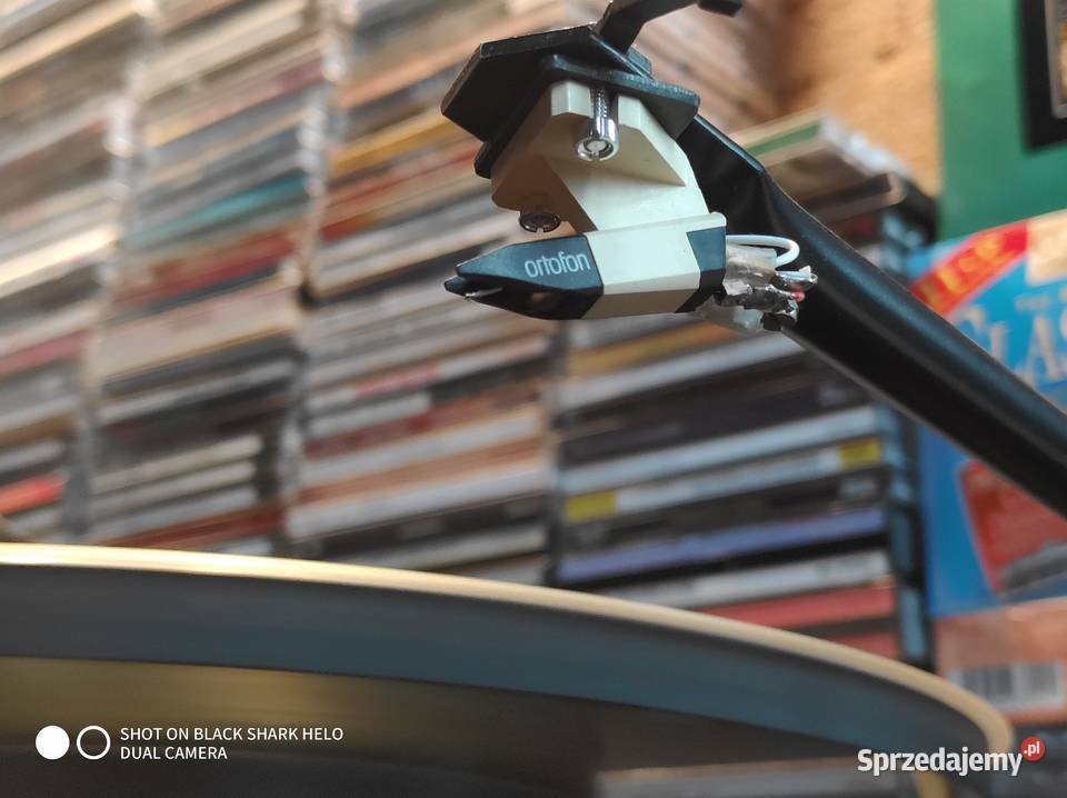 gramofon ProJect P69 pływający talerz zachodniopomorskie Mosty