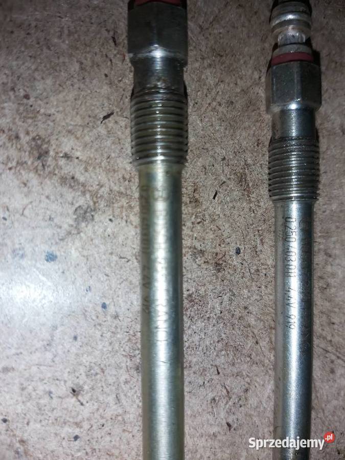 Świeca żarowa BOSCH 0 250 403 011 Fiat opel 16