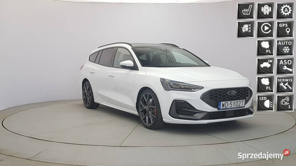 Ford Focus FORD Focus 23 EcoBoost ST X Z Warszawa