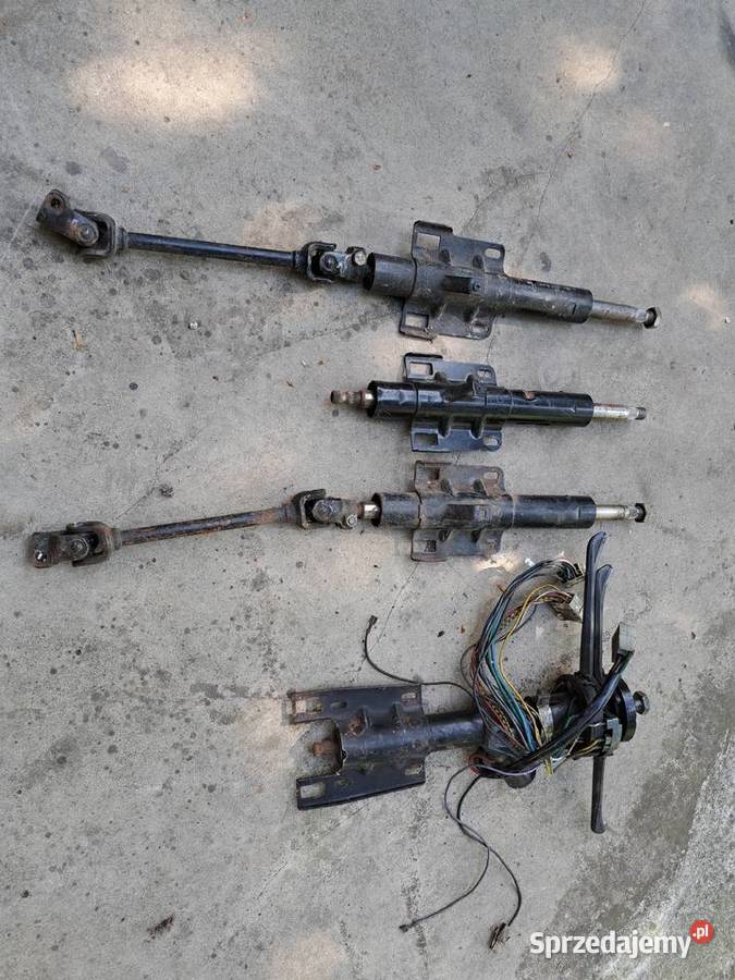 Kolumna kierownicza Fiat 125p126p