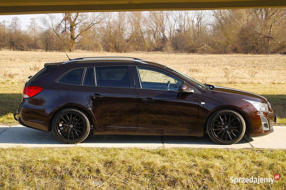 Chevrolet Cruze 17 130 diesel kombi klimatyzacja diesel lubelskie Trawniki