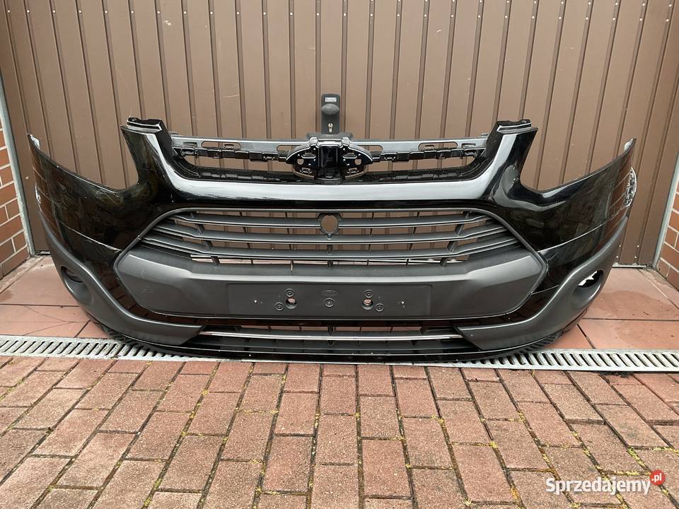 FORD TRANSIT CUSTOM Zderzak Przód Pleszew