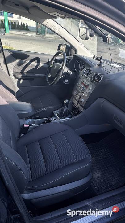 Ford focus FL 16 16V Titanium 1596cm3 Lublin