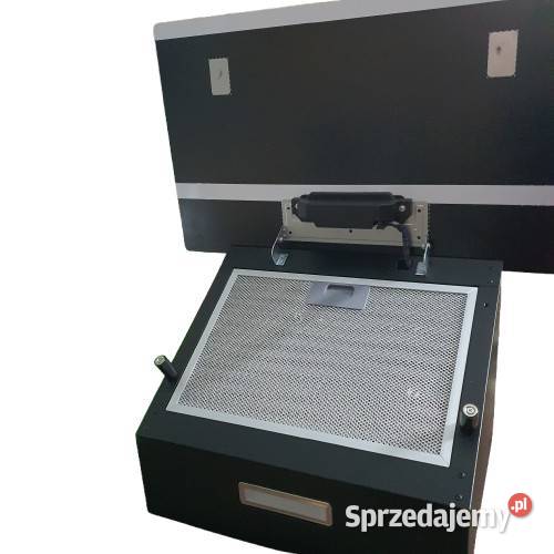 Okap ścienny szklany skośny 60 PKM S2360 ABPX Częstochowa