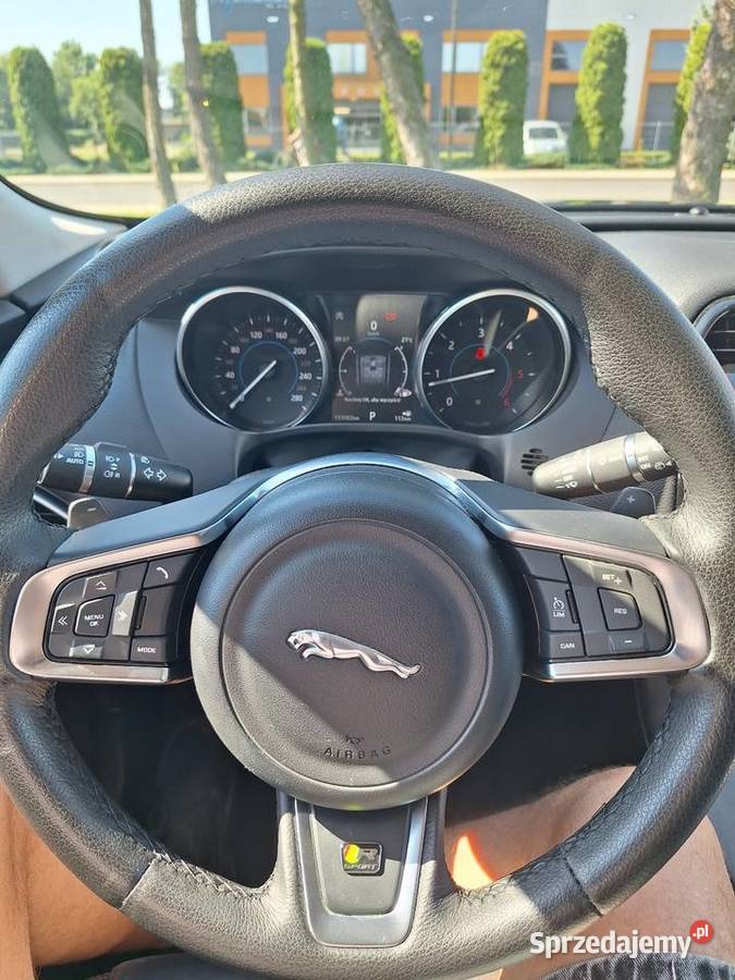 Sprzedam zamienie Jaguar Fpace 2018 r Świetnym diesel sprzedam