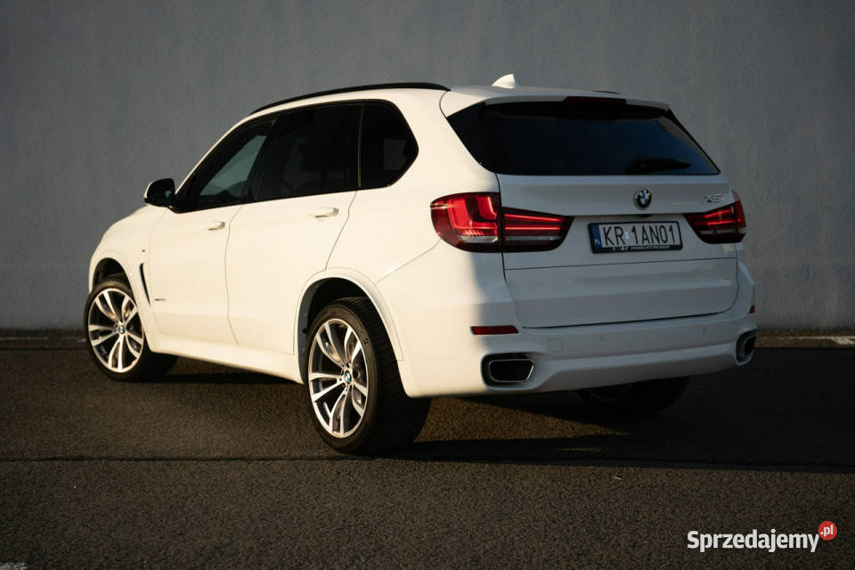 BMW X5 Harman Kardon Komfortowe fotele diesel X5