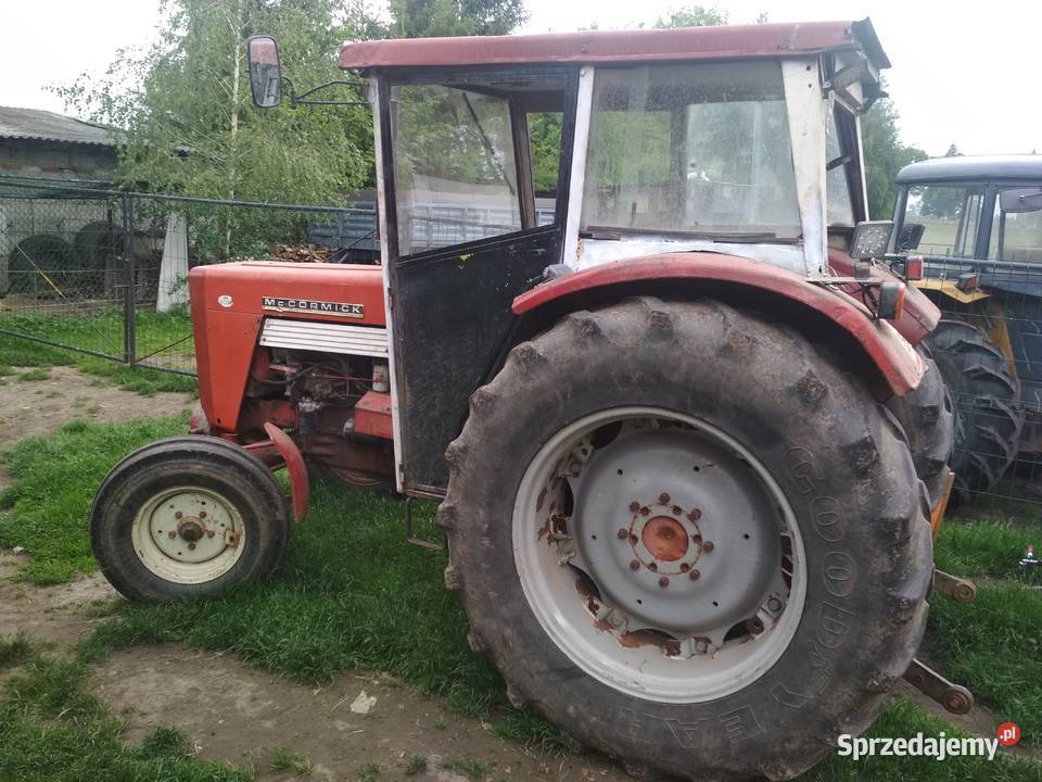 international 624 Maszyny rolnicze