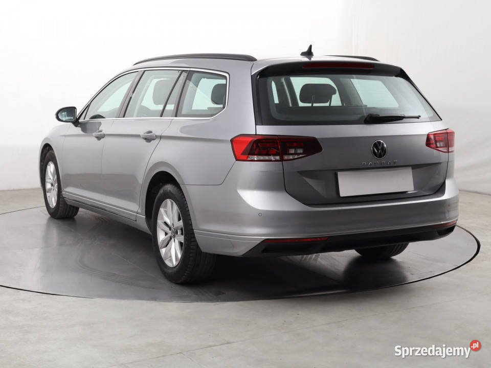 VW Passat 20 TDI Passat Katowice