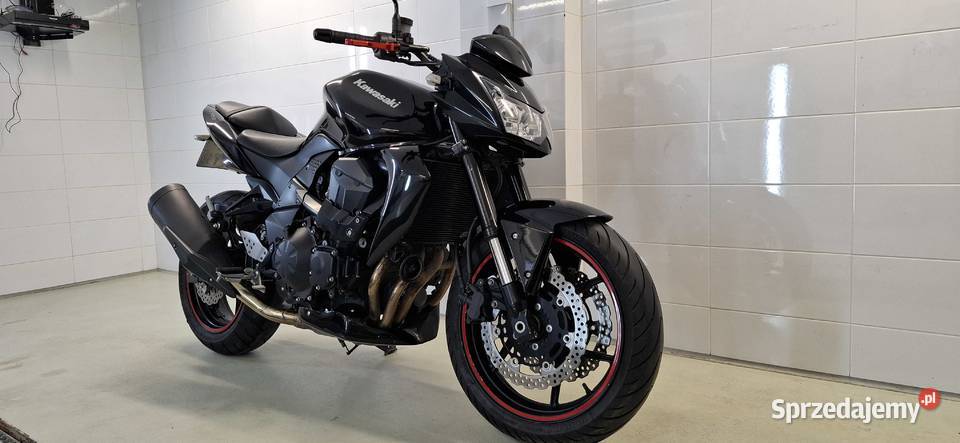 Kawasaki Z750 Naked garażowany Olkusz sprzedam