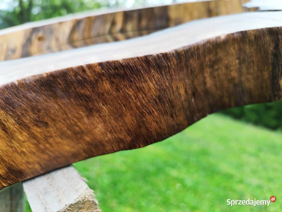 Lustro w pniu drzewa Limanowa sprzedam