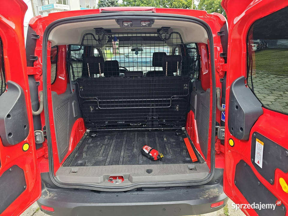 Ford Transit Connect Ford Transit Connect 220 L1 Katowice