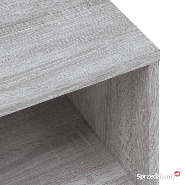Szafka pod TV szary dąb sonoma 120x34x37 Warszawa