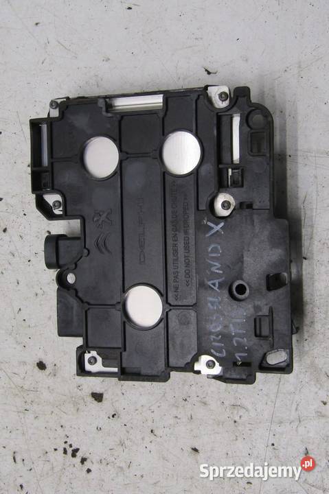 MODUŁ STEROWNIK STARTSTOP OPEL CROSSLAND X