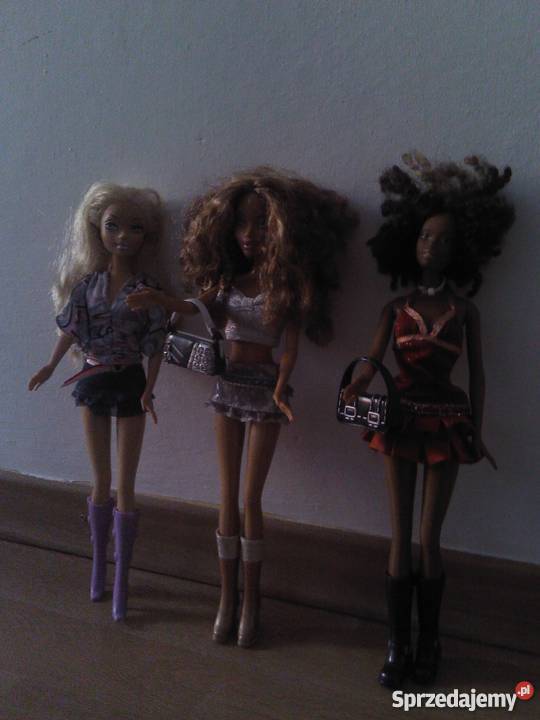 barbie lalki Katowice sprzedam
