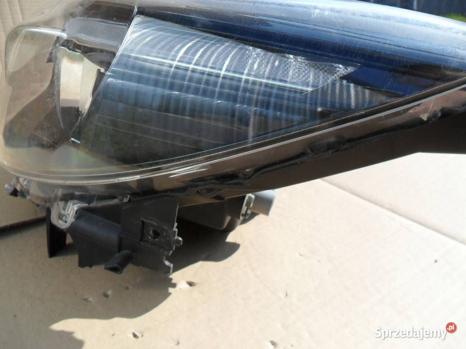 Mazda CX5 Lift LED lampa przednia lewa 22285092 osobowe Nowy Tomyśl